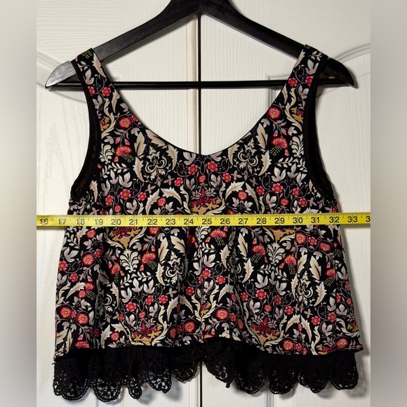 Band of Gypsies | Crop Top | Women's Extra Small (XS) - Picture 3 of 6